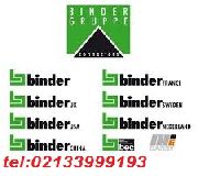 كانكتور 6 پين بيندر Binder