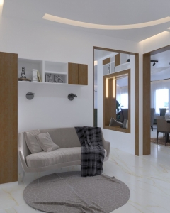 آموزش مهندسی معماری داخلی و نما