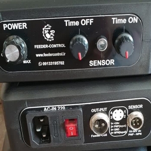 کنترلر ویبره کاسه ای و خطی صنعتی اتوماتیک Vibrattion Controller
