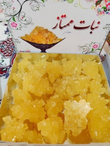 محصولات غذایی تاج پاز