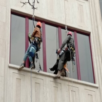 خدمات فنی و مهندسی در ارتفاع