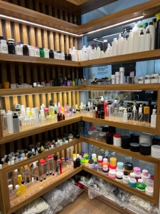 تولید بطری های پت و پلی اتیلن در زمینه غذایی ، دارویی