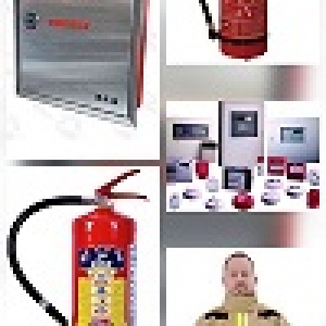 فروش ،نصب و شارژ تجهیزات آتشنشانی