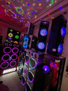 نمایندگی اسپیکر جی بی ال