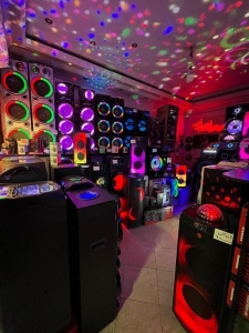 نمایندگی اسپیکر شروود