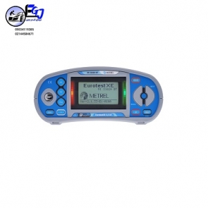 مولتی فانکشن برند Metrel مدل MI 3102H BT EurotestXE 2.5 kV