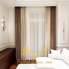 فروش پرده مخمل نارمک