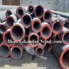 قیمت لوله گوشتدار MO40