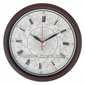 ساعت دیواری طرح یلدا ارزان