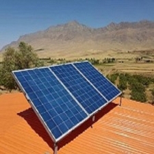 پنل خورشیدی 710 وات trina solar