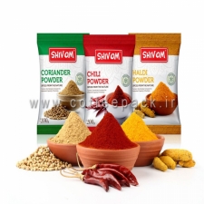 پاکت باکس پوچ ادویه 