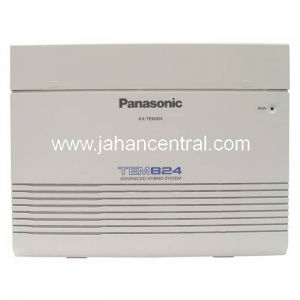 دستگاه سانترال پاناسونیک مدل KX-TEM824