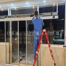 اجرای اقساطی انواع درب اتوماتیک