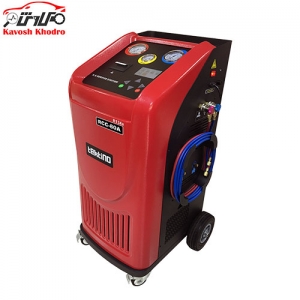 دستگاه شارژ گاز کولر تمام اتوماتیک RCC-80A