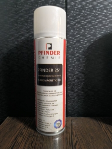 اسپریinke ذرات مغناطیسی برند PFINDER کد215