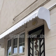 تولید باران گیر و سایبان درب و پنجره