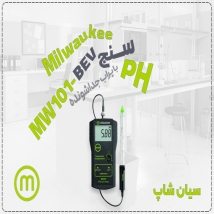 قیمت دستگاه pH سنج MW101-BEV لبنیاتی در کردستان