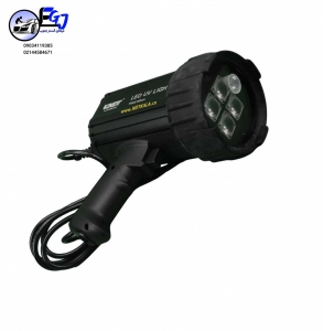 چراغ یووی صنعتی برندLCNDTمدلLED Black Light UV-200