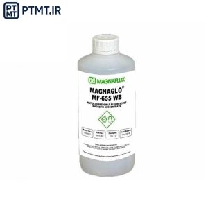 مایع فلورسنتی برند MAGNAFLUX مدل MF655 WB