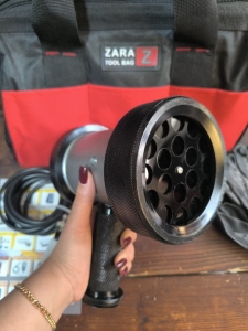 چراغ ماورا بنفش مدل 18 LED