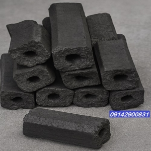 خط تولید زغال فشرده از خاک اره و خاک زغال و کوره صنعتی زغال