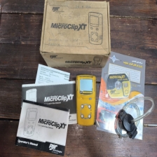 عرضه انواع گاز سنج بدنه استوک هانیول Micro Clip XT