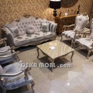 مبل استیل سلطنتی ارزان