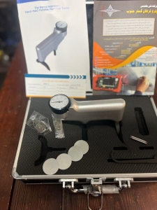 دستگاه سختی سنج بارکول مدل 1-934