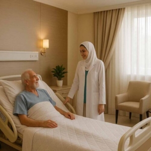 مرکز مراقبتی درمانی طولانی‌ مدت هما