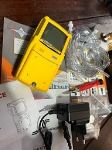 فروش ویژه گازسنج BW مدل MAX XT IIچهار گازه
