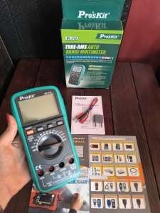 مولتی متر دیجیتال پروسکیت مدل ProsKit MT-1710
