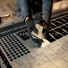 برش لیزری لیزرکات